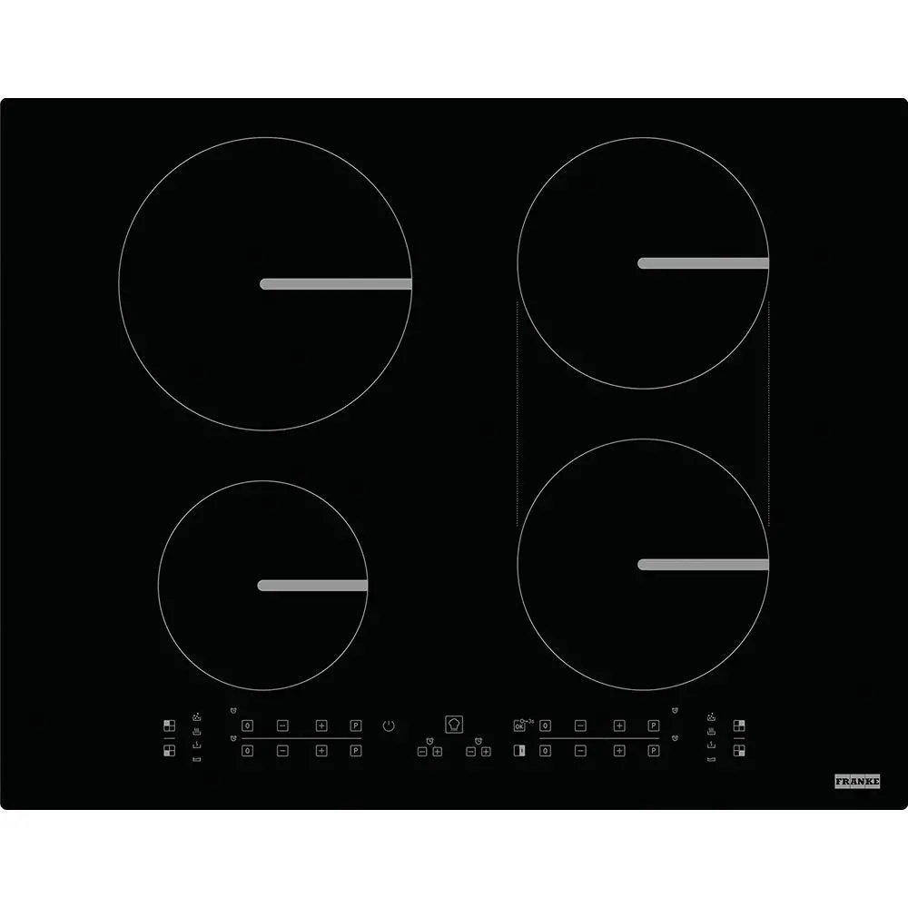 Płyta indukcyjna Franke Smart FSM 654 I B BK 65cm
