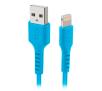 Kabel SBS Data USB do Lightning 1m Niebieski
