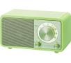 Radioodbiornik Sangean GENUINE MINI WR-7 Radio FM Bluetooth Zielony