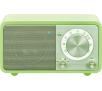 Radioodbiornik Sangean GENUINE MINI WR-7 Radio FM Bluetooth Zielony