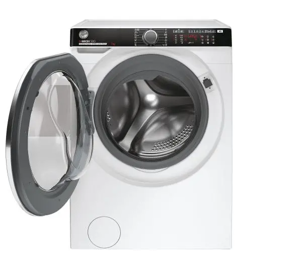 Hoover H-Wash 500 HWP4 37AMBC/1-S Slim 7kg 1300obr/min Zdalne sterowanie - DRUGI -30%, ALBO 5-TY ZA 1ZŁ - Kup na Raty - RRSO 0%