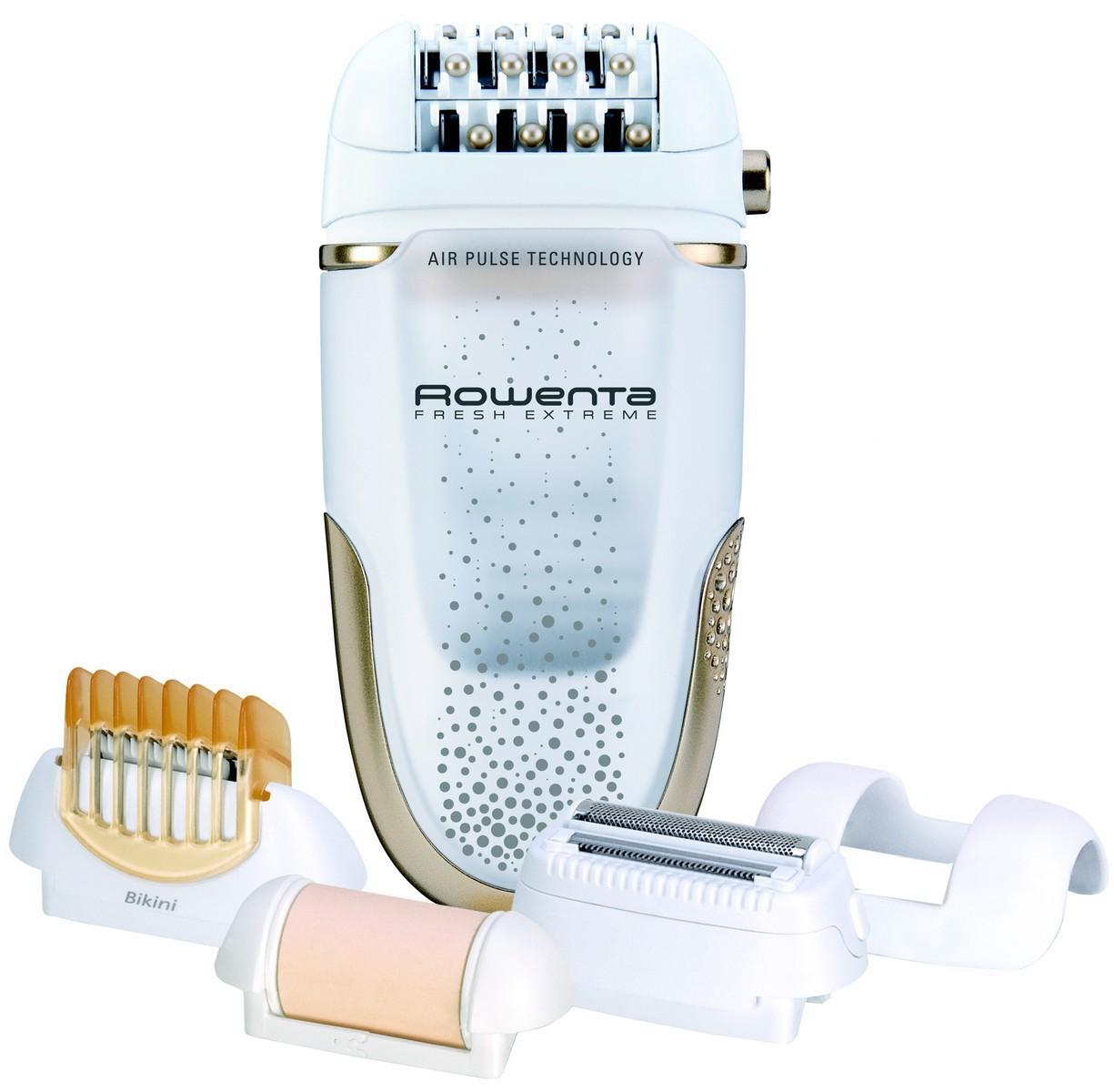 Rowenta Fresh Extrime Platinum 3 w 1 EP 8440D0