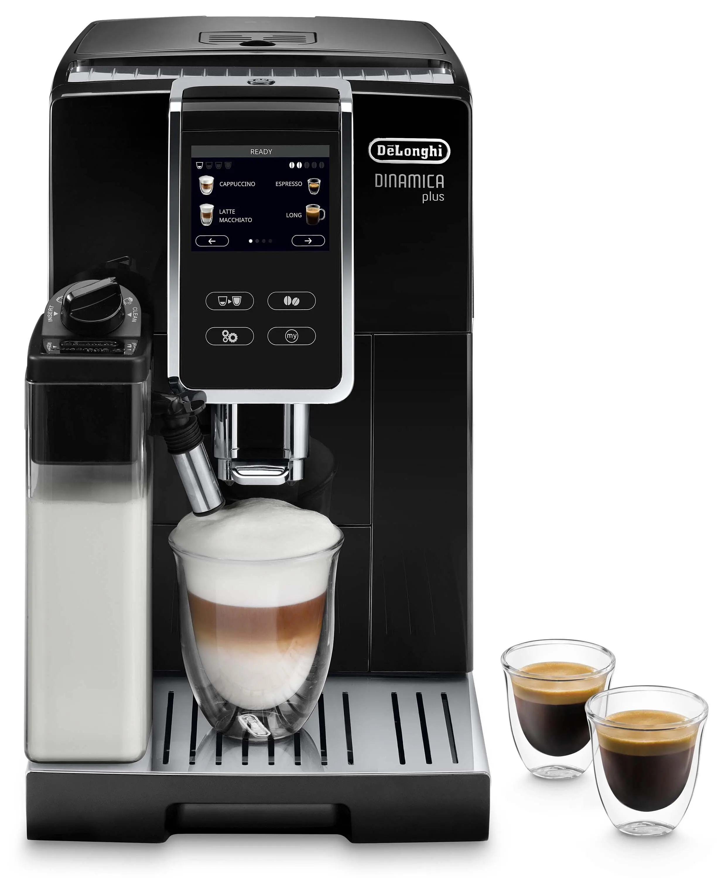 Ekspres DeLonghi Dinamica Plus ECAM370.70.B