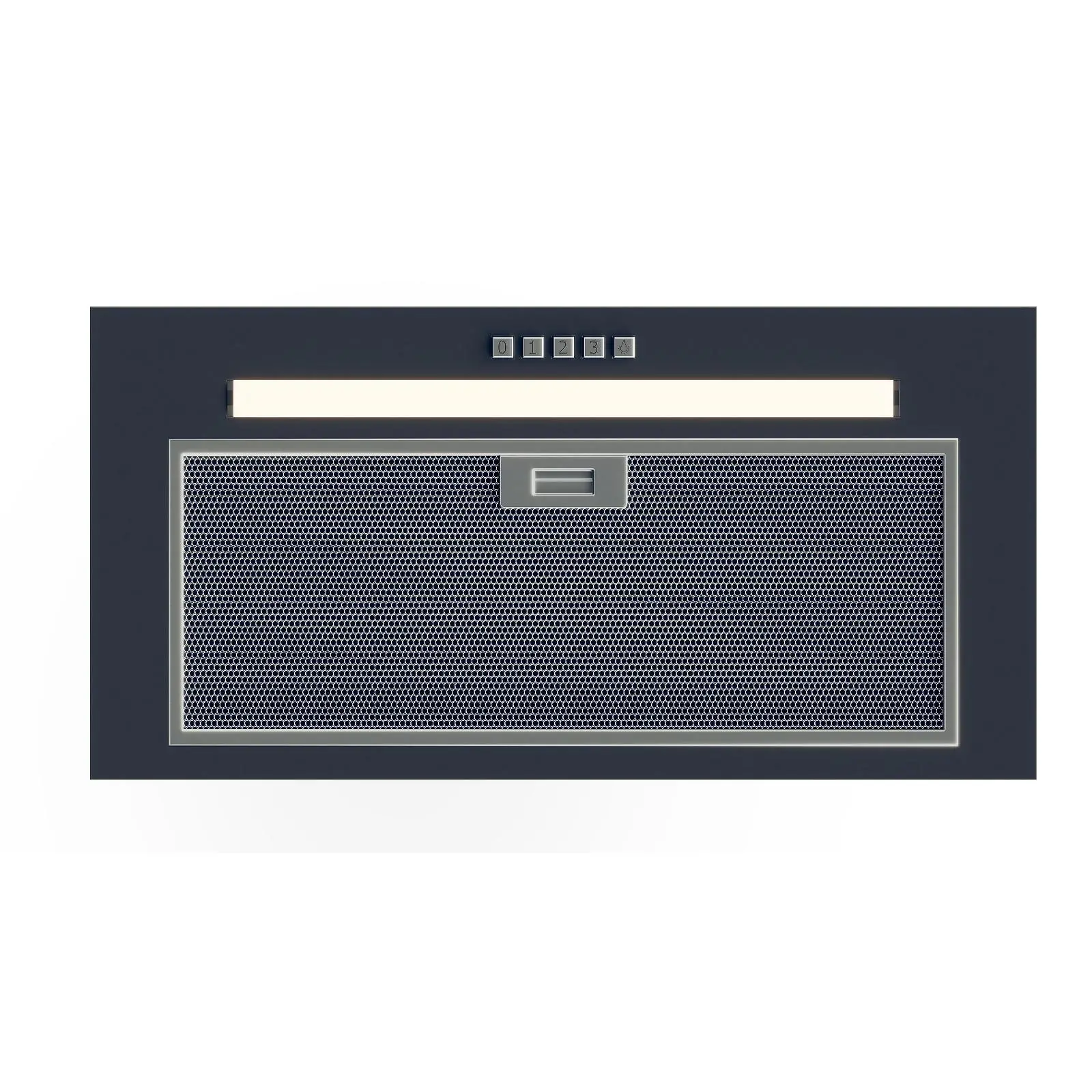 фото Вытяжка телескопическая VDB Box-Max 60 Black 2