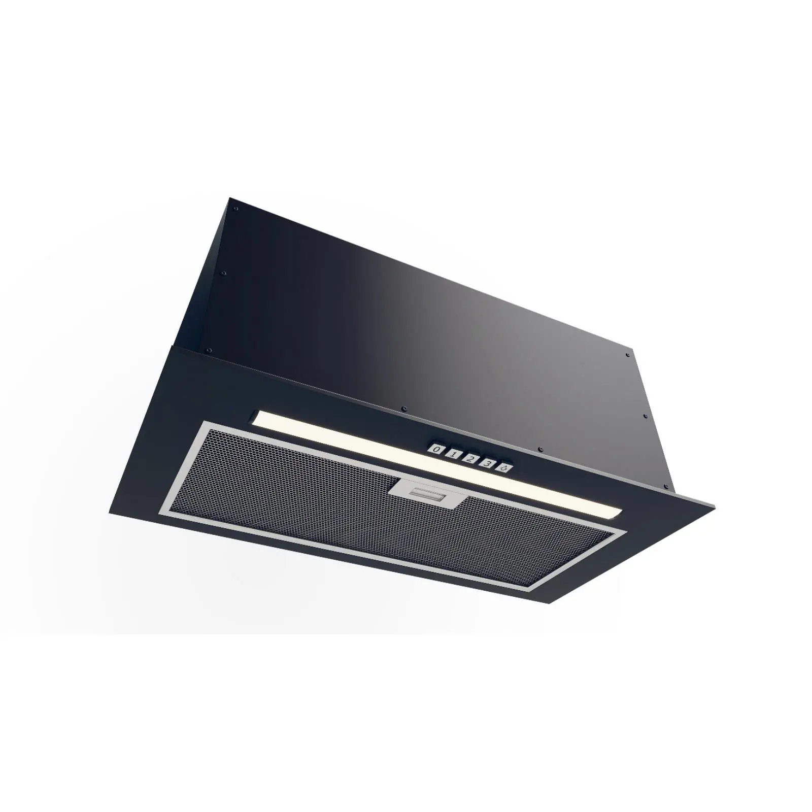 фото Вытяжка телескопическая VDB Box-Max 60 Black 3