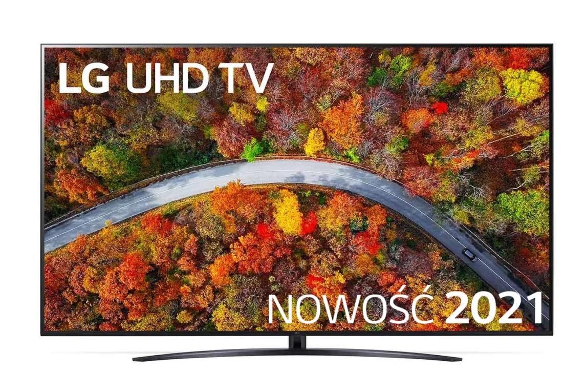 Telewizor LG 70UP81003LR 70" LED 4K webOS