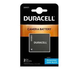 Akumulator Duracell DR9971 zamiennik Panasonic DMW-BLE9