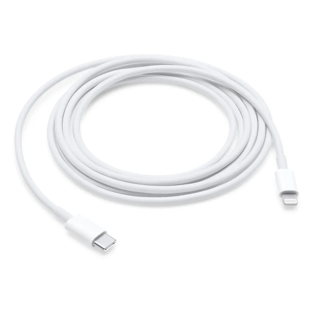 Kabel Apple USB-C do Lightning 2m Biały