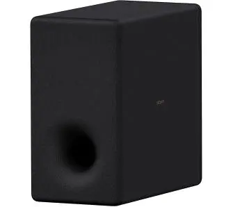 Subwoofer Sony SA-SW3 Aktywny Bezprzewodowy Czarny do soundbar Sony HT-A7000, HT-A5000, HT-A3000, HT-S2000, HT-A9