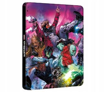 Opakowanie do gry SquareEnix Steelbook Marvel's Guardians of the Galaxy