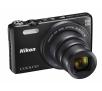 Nikon Coolpix S7000 (czarny)