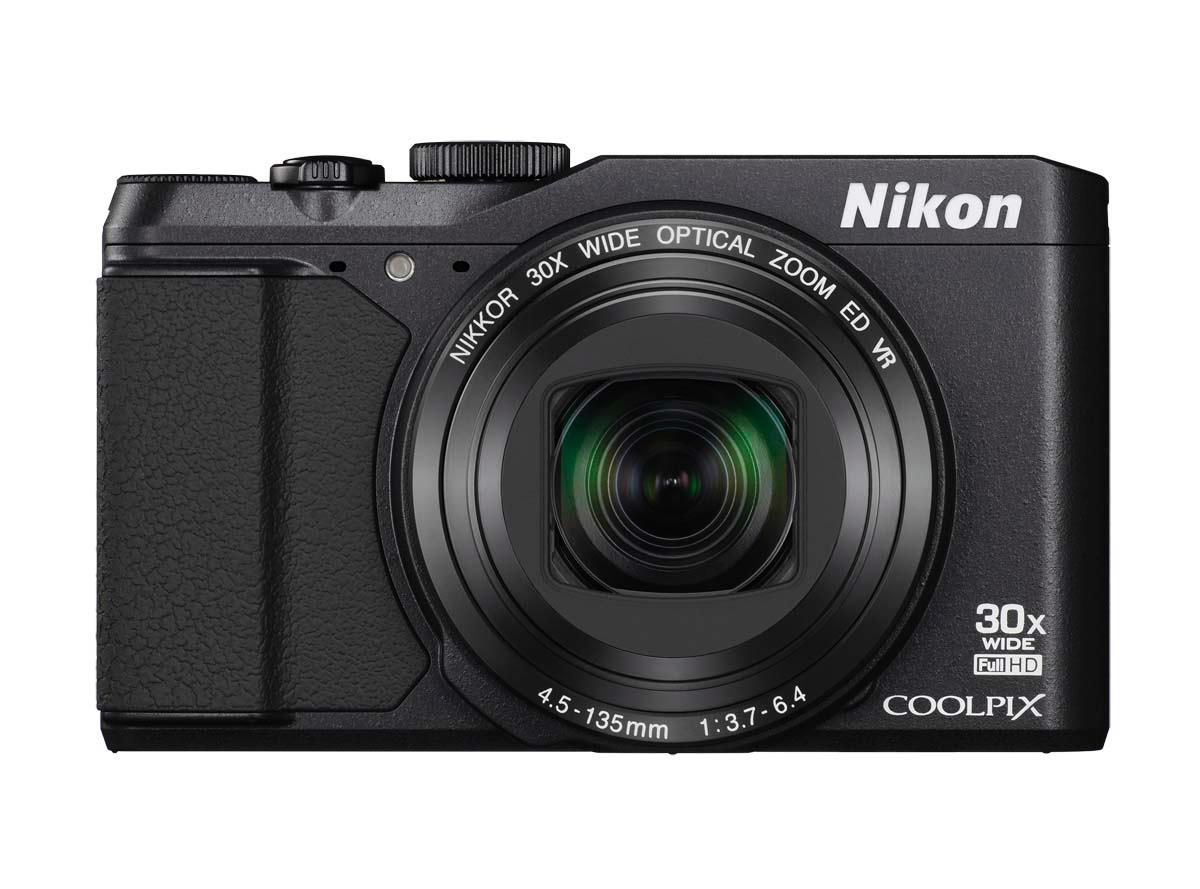 Nikon Coolpix S9900 (czarny)