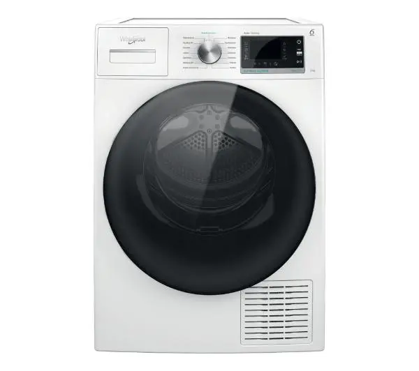 Whirlpool W7 D94WB PL 66cm 9kg - DRUGI -30%, ALBO 5-TY ZA 1ZŁ - Kup na Raty - RRSO 0%