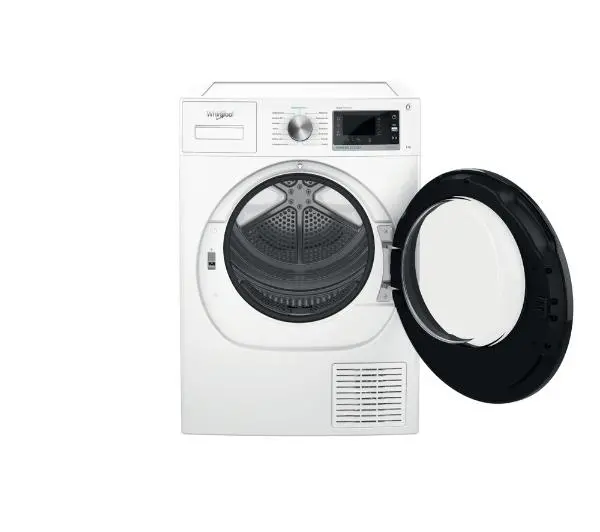 Whirlpool W7 D94WB PL 66cm 9kg - DRUGI -30%, ALBO 5-TY ZA 1ZŁ - Kup na Raty - RRSO 0%