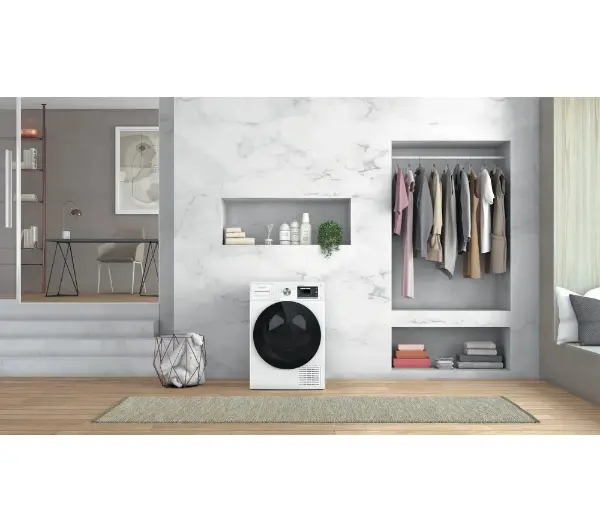 Whirlpool W7 D94WB PL 66cm 9kg - DRUGI -30%, ALBO 5-TY ZA 1ZŁ - Kup na Raty - RRSO 0%