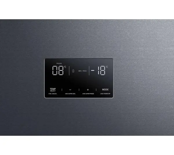 Toshiba GR-RB500WE-PMJ Pełny No Frost 201,8cm Szuflada z kontrolą wilgotności Srebrny - DRUGI -30%, ALBO 5-TY ZA 1ZŁ - Kup na Raty - RRSO 0%