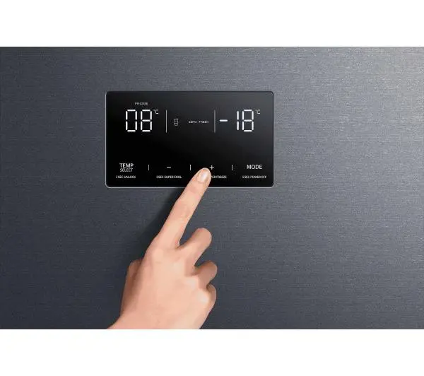 Toshiba GR-RB500WE-PMJ Pełny No Frost 201,8cm Szuflada z kontrolą wilgotności Srebrny - DRUGI -30%, ALBO 5-TY ZA 1ZŁ - Kup na Raty - RRSO 0%