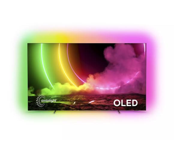 telewizor OLED Philips 48OLED806/12 DVB-T2/HEVC