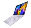 Laptop ASUS ZenBook 14 UM425UA-KI212T 14" R7 5700U 16GB RAM  512GB Dysk SSD  Win10 Fioletowy
