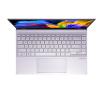 Laptop ASUS ZenBook 14 UM425UA-KI212T 14" R7 5700U 16GB RAM  512GB Dysk SSD  Win10 Fioletowy