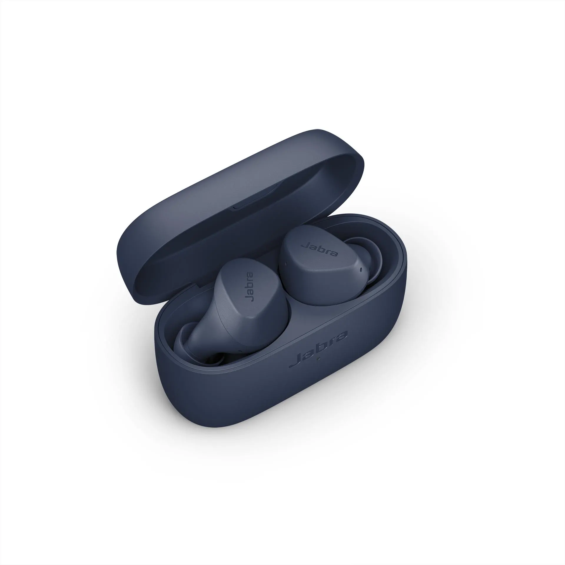 Słuchawki bezprzewodowe Jabra Elite 2 Dokanałowe Bluetooth 5.2 Navy