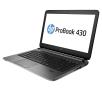 HP ProBook 430 G2 13,3" Intel® Core™ i5-4210U 4G 500GB Dysk '' Win8.1 Pro