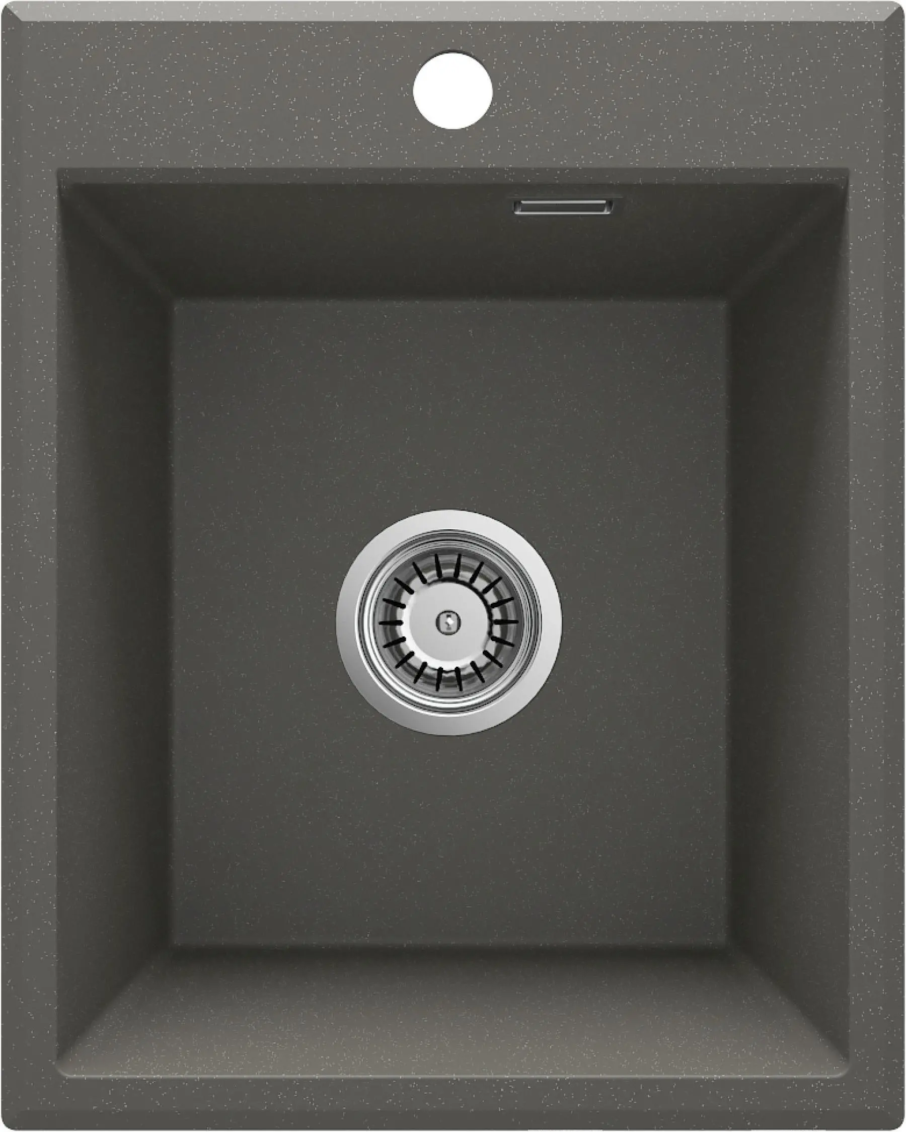 Zlewozmywak Deante Eridan ZQE T104 Granitowy Antracyt