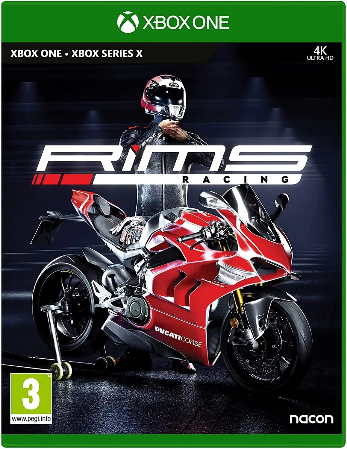 RiMS Racing Gra na Xbox One (Kompatybilna z Xbox Series X)