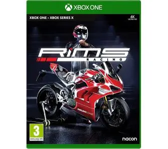 RiMS Racing Gra na Xbox One (Kompatybilna z Xbox Series X)