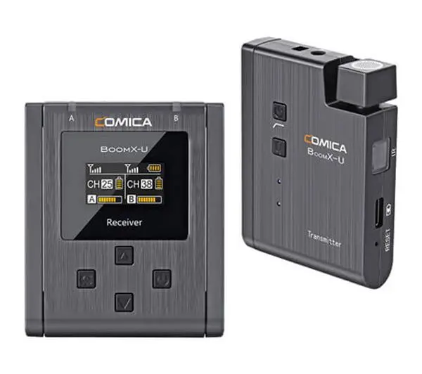 Comica BoomX-U U2-Zdjęcie-0