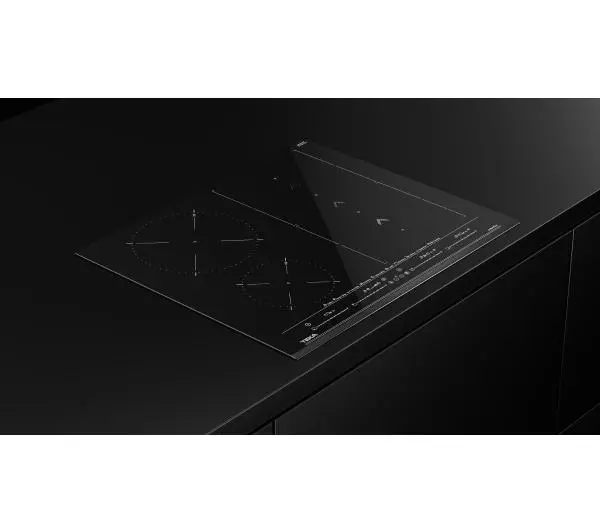 Teka IZS 66800 MST BK 60cm - DRUGI -30%, ALBO 5-TY ZA 1ZŁ - Kup na Raty - RRSO 0%