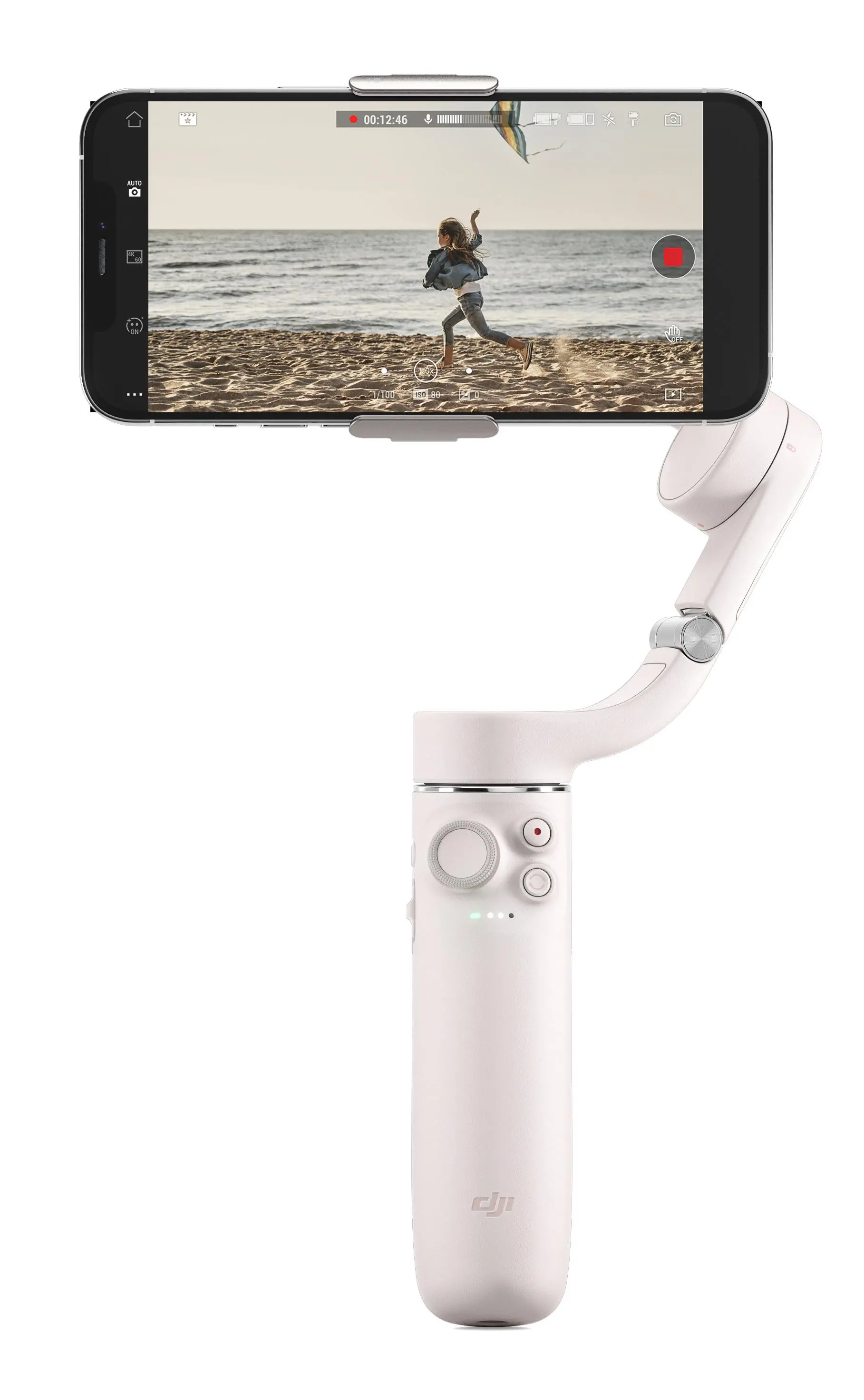 Gimbal DJI OM 5 Osmo Mobile 5 Biały - Opinie, Cena - RTV