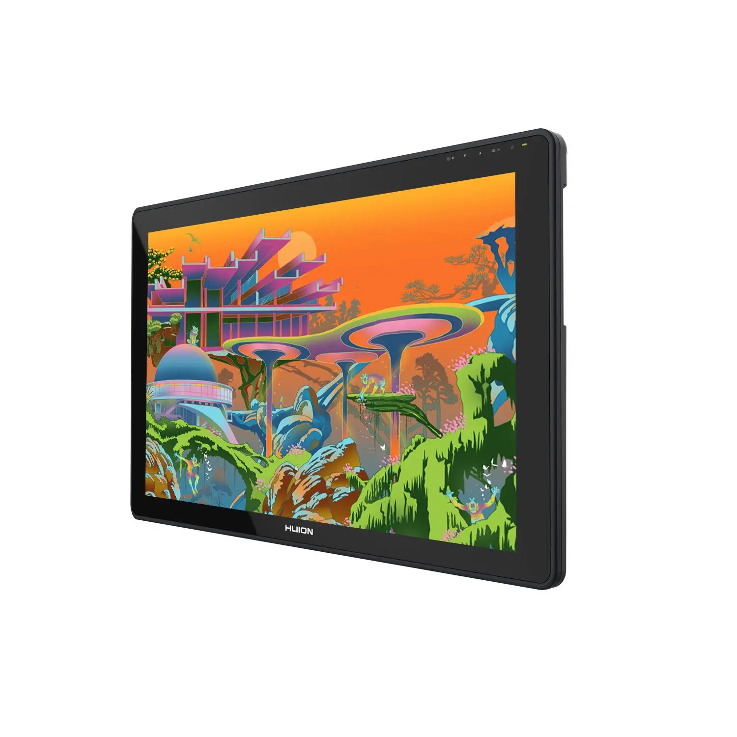 Tablet graficzny Huion Kamvas 22 Czarny
