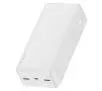 Powerbank Baseus PPBD050202 Bipow 30000mAh 2xUSB USB-C 15W Biały