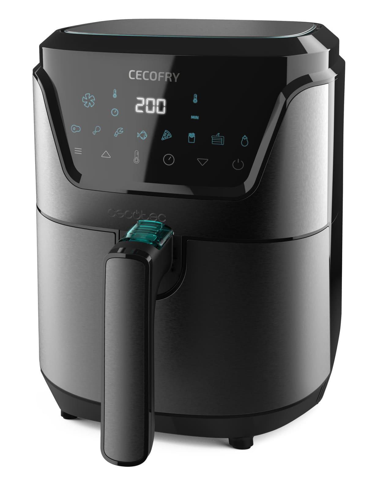Air fryer Cecotec Cecofry Advance 1500W 3,5l