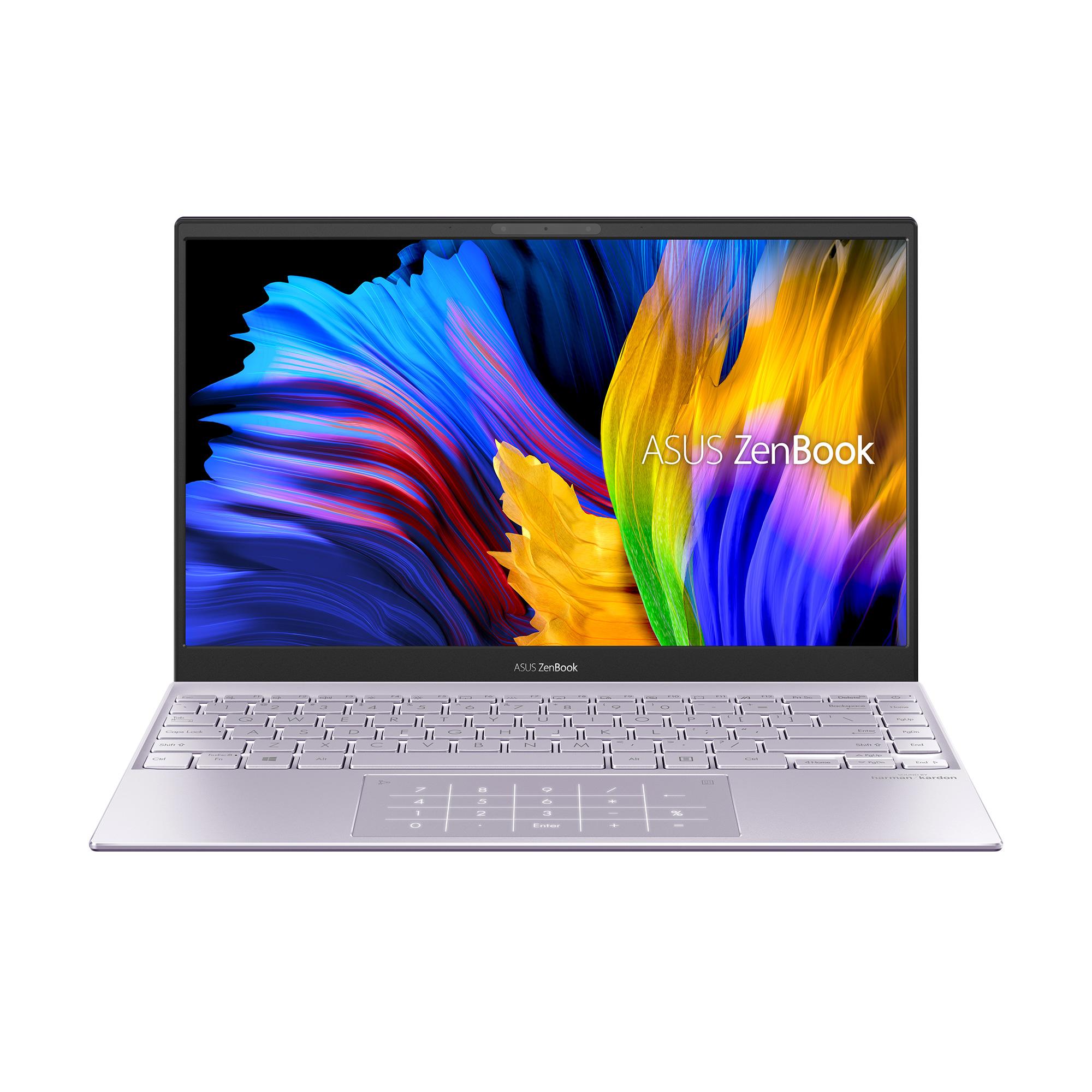 【美品】有機ELノート：ASUS ZenBook 13 OLED UX325JA 美品】有機ELノート：ASUS ZenBook 13 OLED UX325JA 艶めく鮮やかな