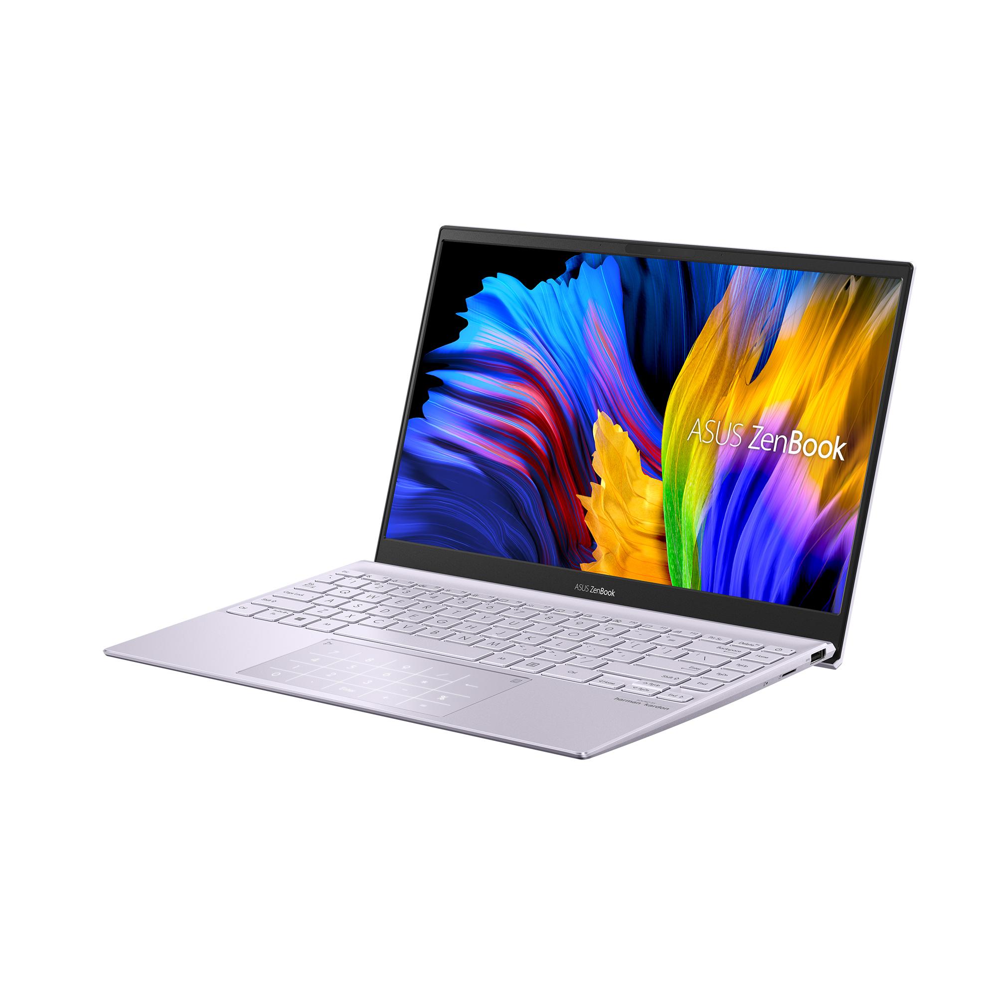 Laptop ultrabook ASUS ZenBook 13 UX325JA KG249T OLED 13 3 i5 1035G4 16GB RAM 512GB Dysk SSD Win10 Opinie Cena RTV EURO AGD