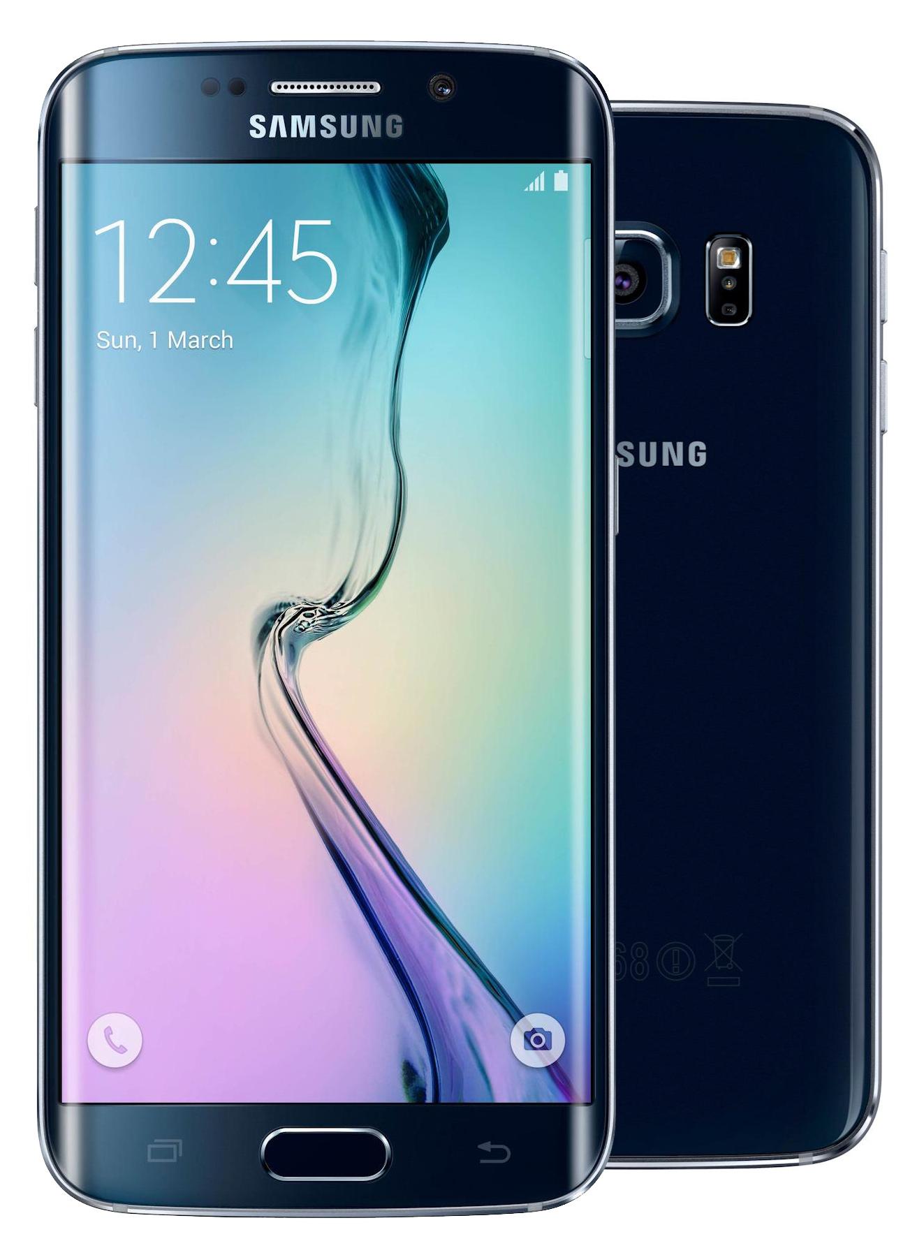Smartfon Samsung Galaxy S6 Edge SM-G925 32GB (czarny)