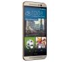Smartfon HTC One M9 (srebrno-złoty)
