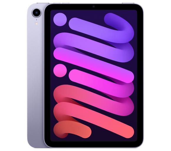 tablet iPad mini Apple iPad mini 2021 8.3" Wi-Fi 64GB (fioletowy)