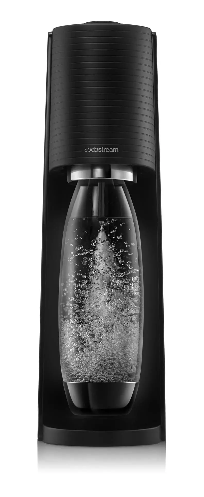 Saturator Sodastream Terra Czarny + Nabój z gazem CO2