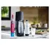 Saturator Sodastream Terra Czarny