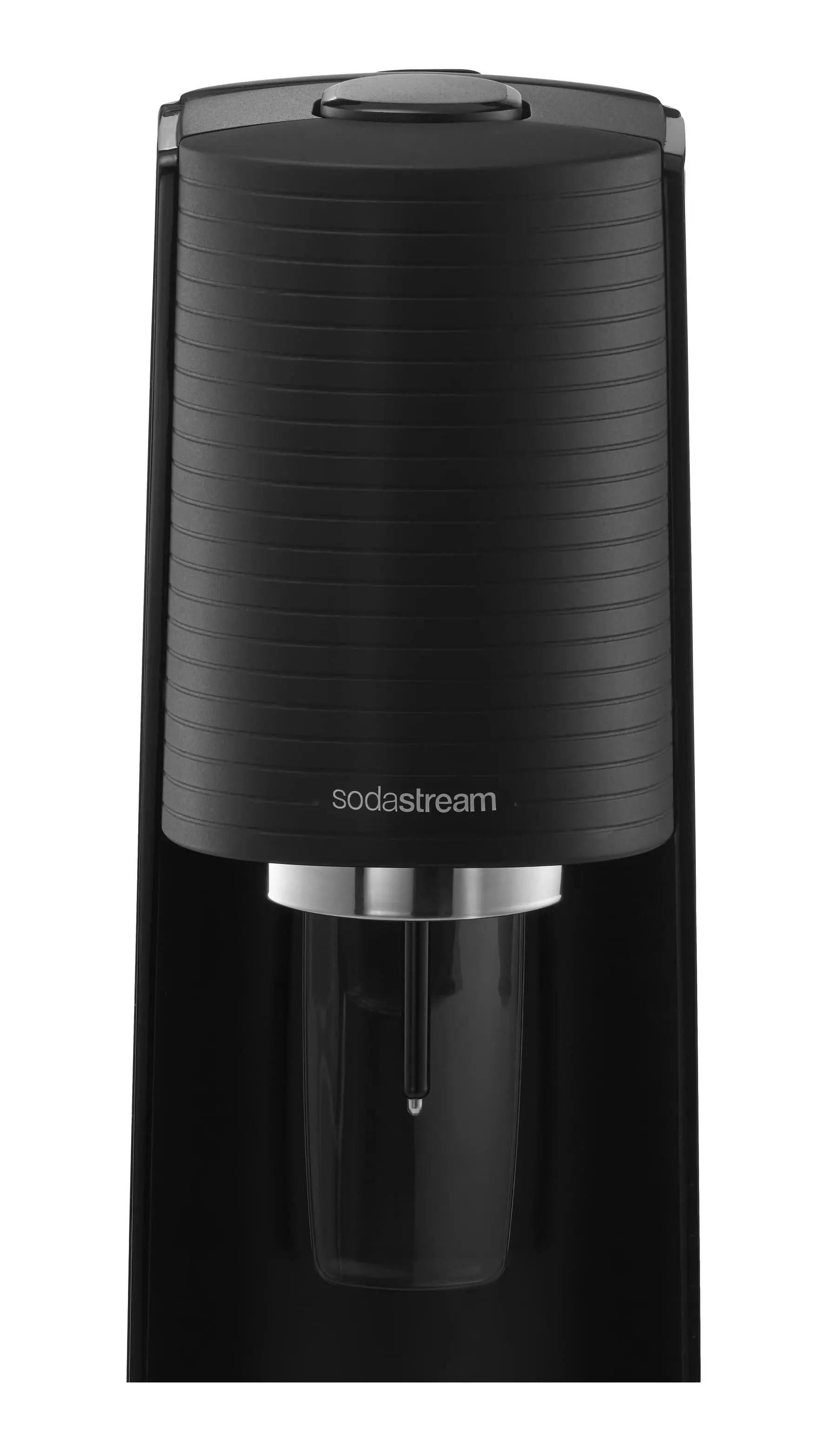Saturator Sodastream Terra Czarny + Nabój z gazem CO2