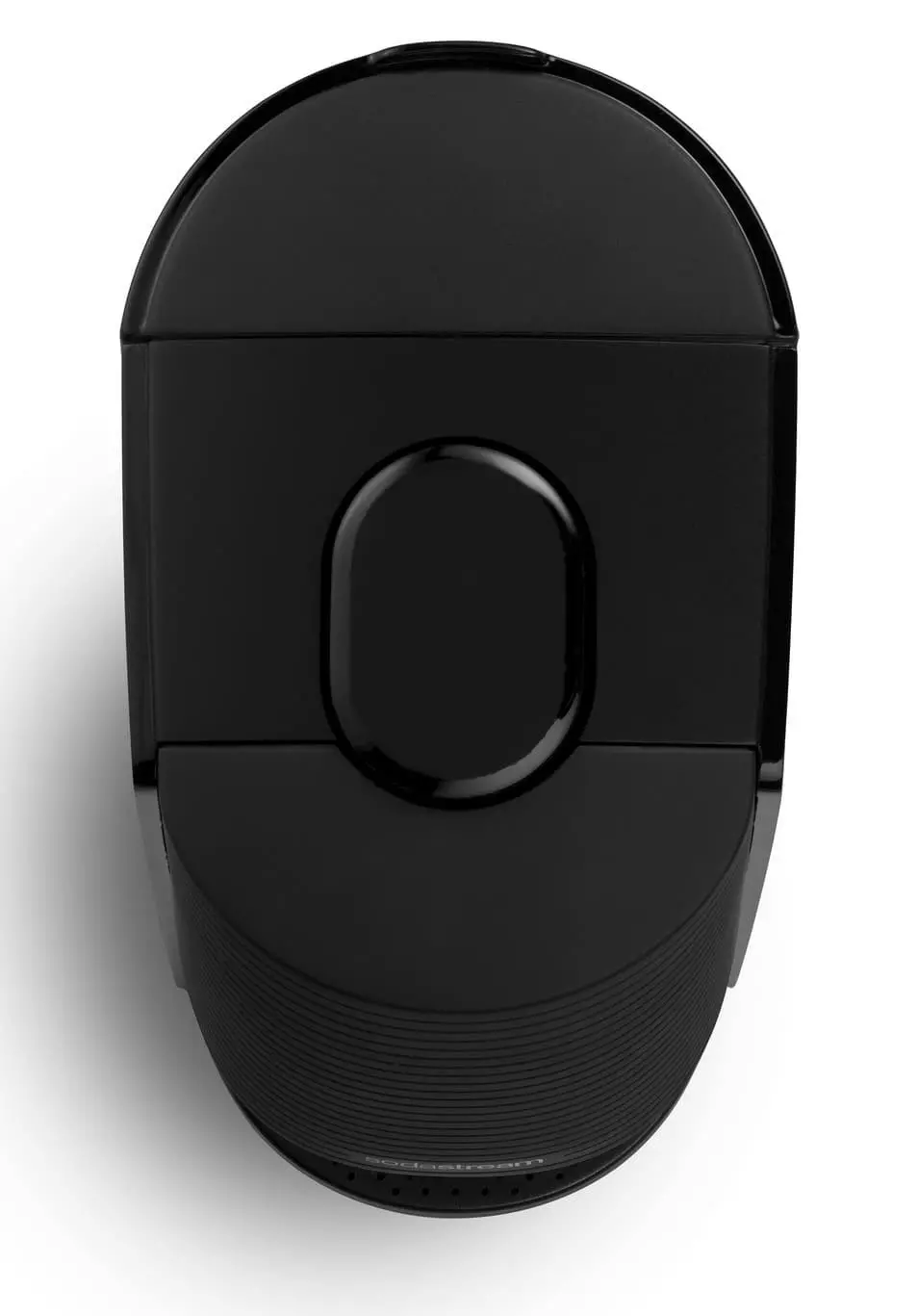 Saturator Sodastream Terra Czarny + Nabój z gazem CO2