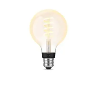 Żarówka LED Philips Hue White Ambiance Filament Globe E27 1 szt.