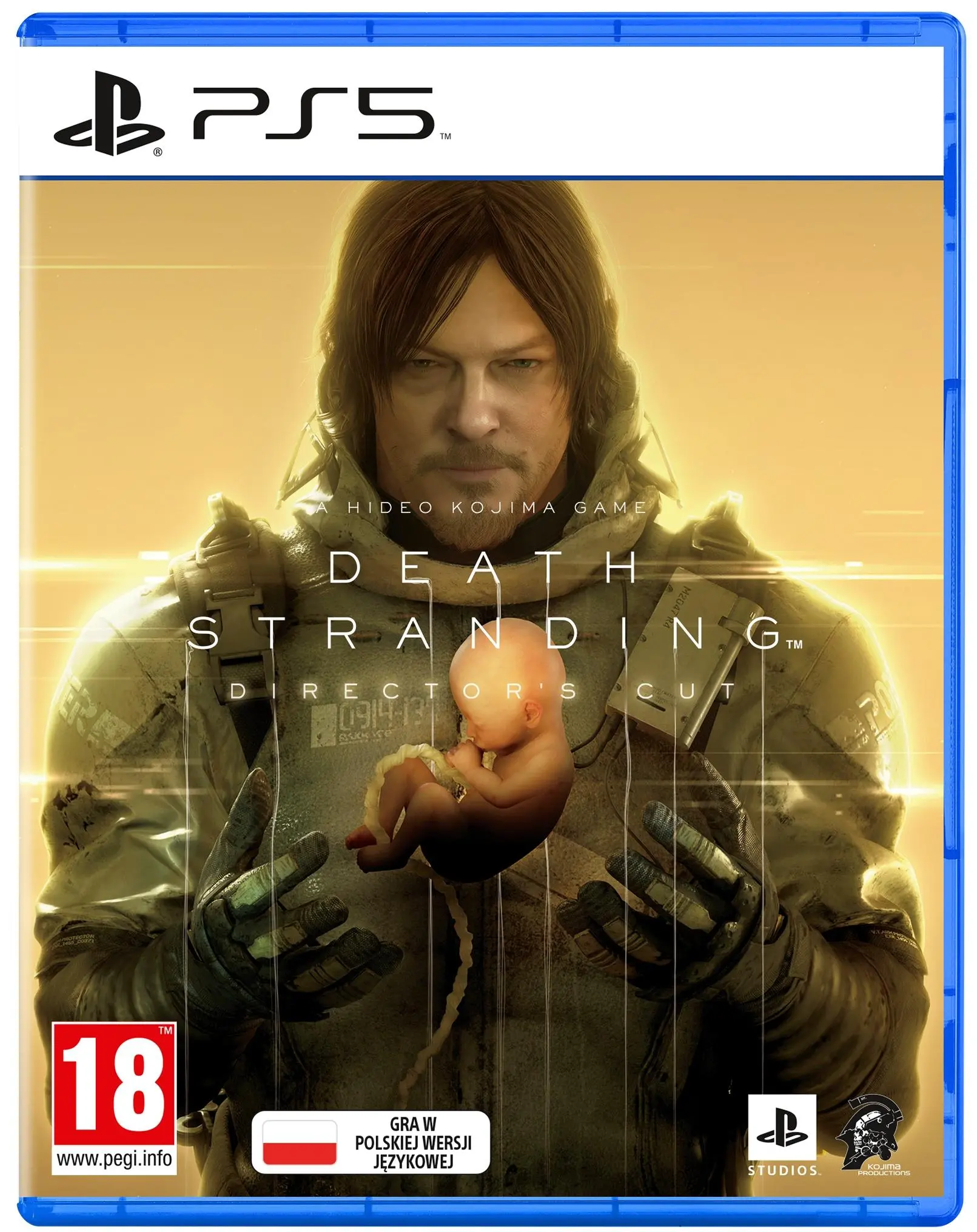 Death Stranding Director’s Cut Gra na PS5