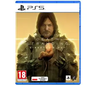 Death Stranding Director’s Cut Gra na PS5