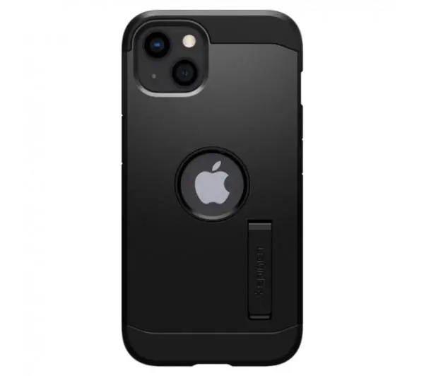 Spigen Tough Armor do iPhone 13 Czarny