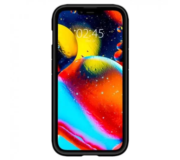 Spigen Tough Armor do iPhone 13 Czarny