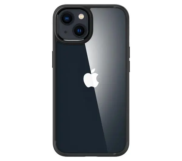 Spigen Ultra Hybrid do iPhone 13 matte black